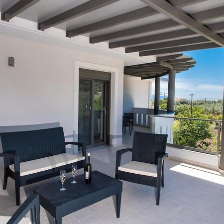 Aurelia Apartment Nikiana Exterior photo