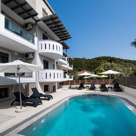 Aurelia Apartment Nikiana Exterior photo