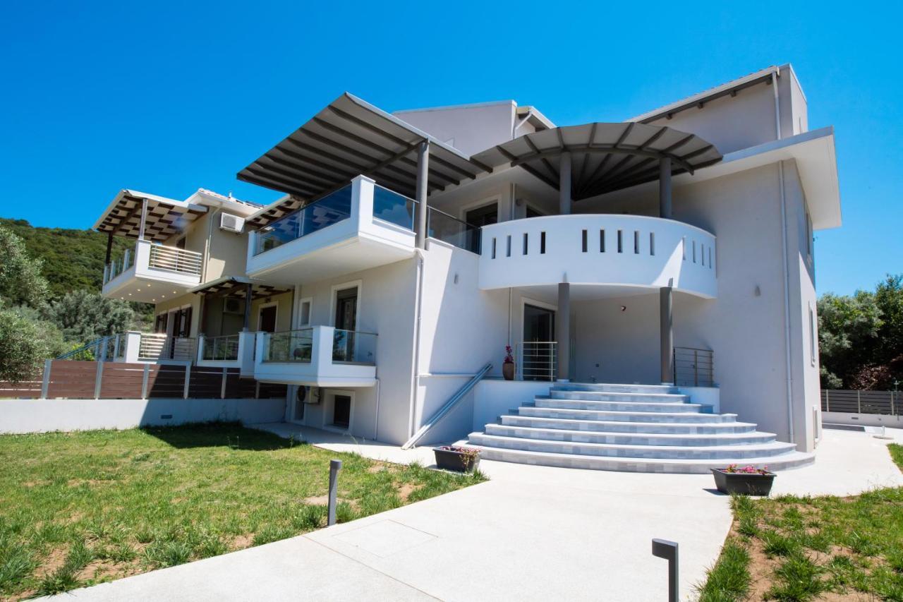 Aurelia Apartment Nikiana Exterior photo