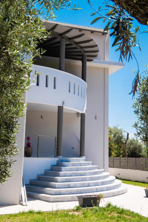 Aurelia Apartment Nikiana Exterior photo